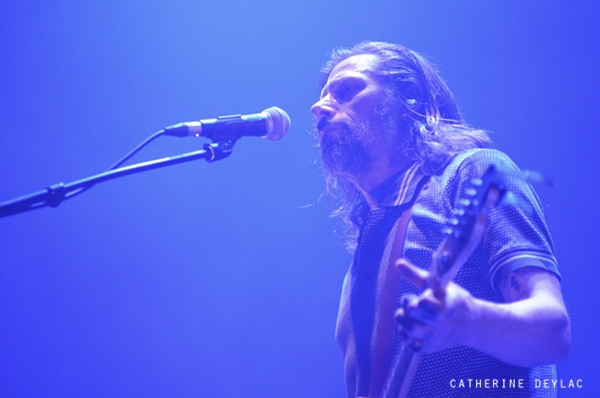 Arman M&eacute;li&egrave;s et Feu! Chatterton en concert